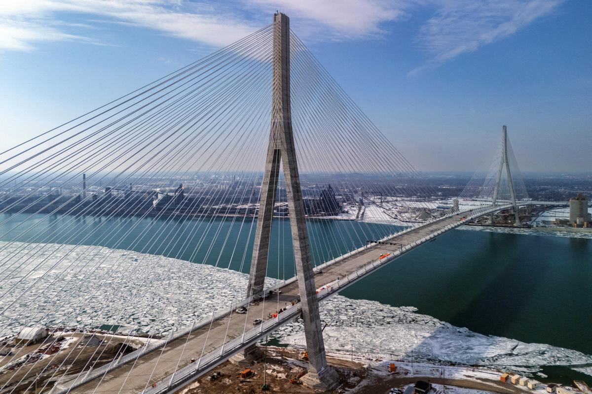 Ottawa Releases Gordie Howe Bridge Deal Details Amid Political Pressure