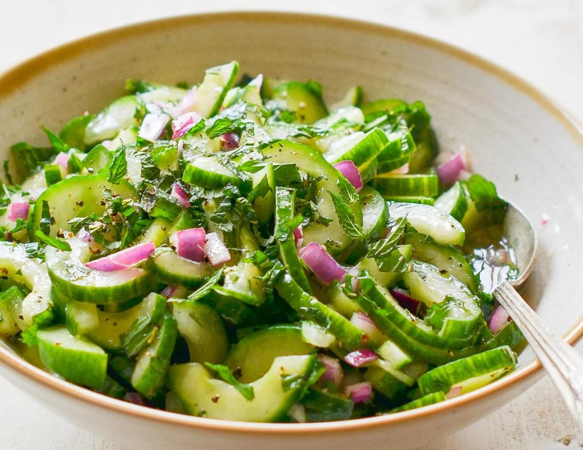 Cucumber Salad