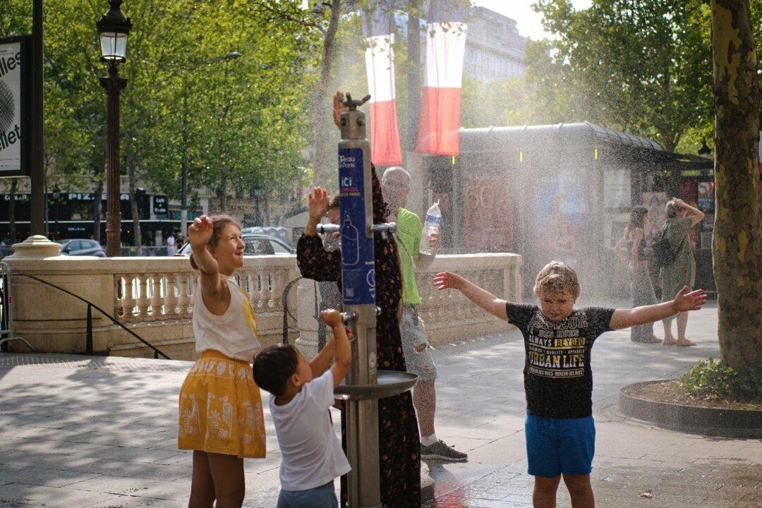 France Recorded 5,000 Excess Deaths During Heatwave: Officials