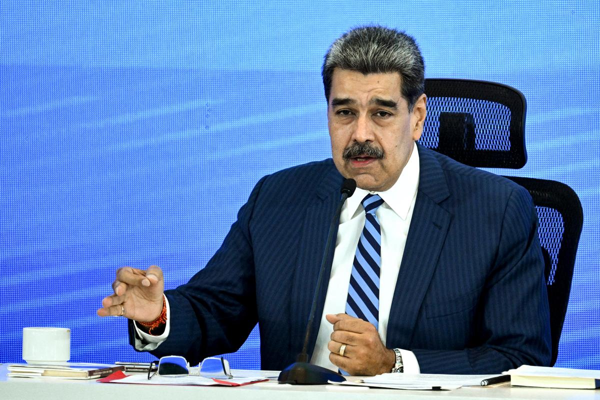Maduro Trial Start Date Set for June 2027