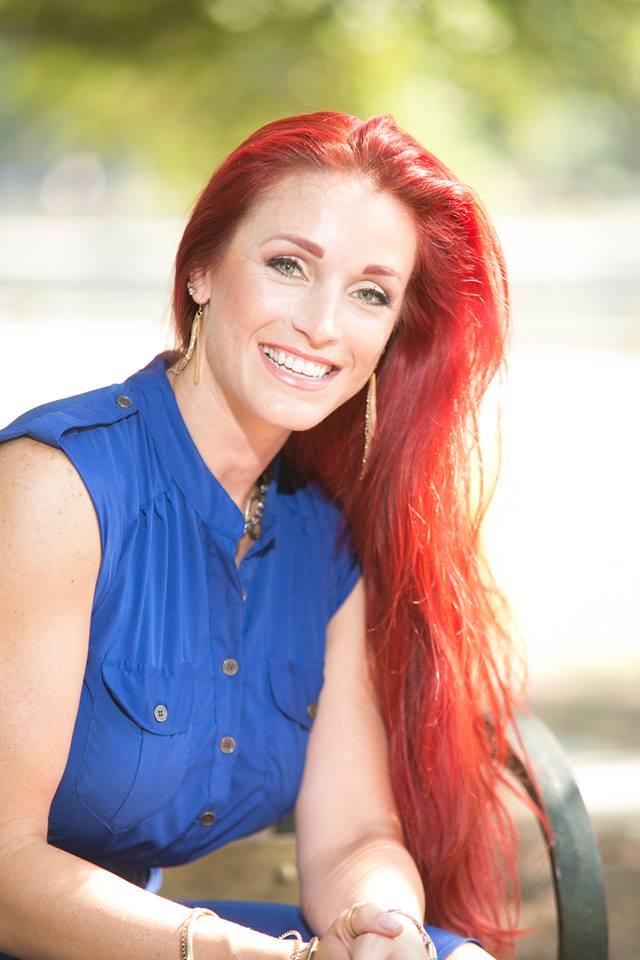 Chrissy Bernal handles publicity for Morgan Pierce Media & Publishing. (Courtesy of Chrissy Bernal)