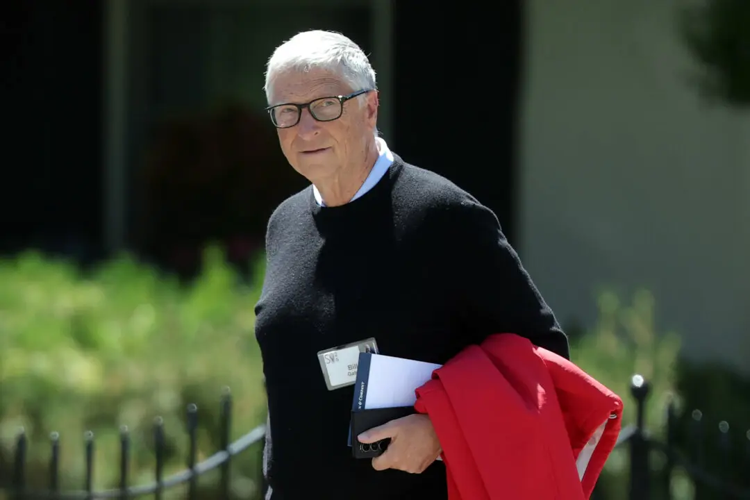 Gates Foundation Leaders, Staff Met With Epstein Dozens of Times, Review Shows
