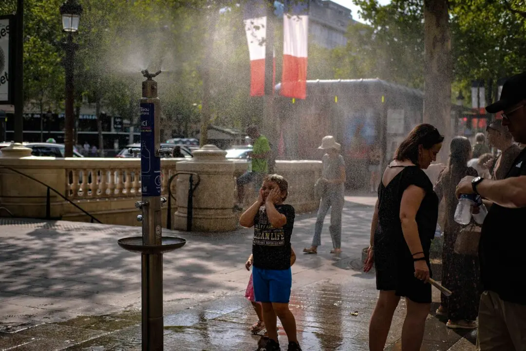 France Recorded 5,000 Excess Deaths During Heatwave: Officials