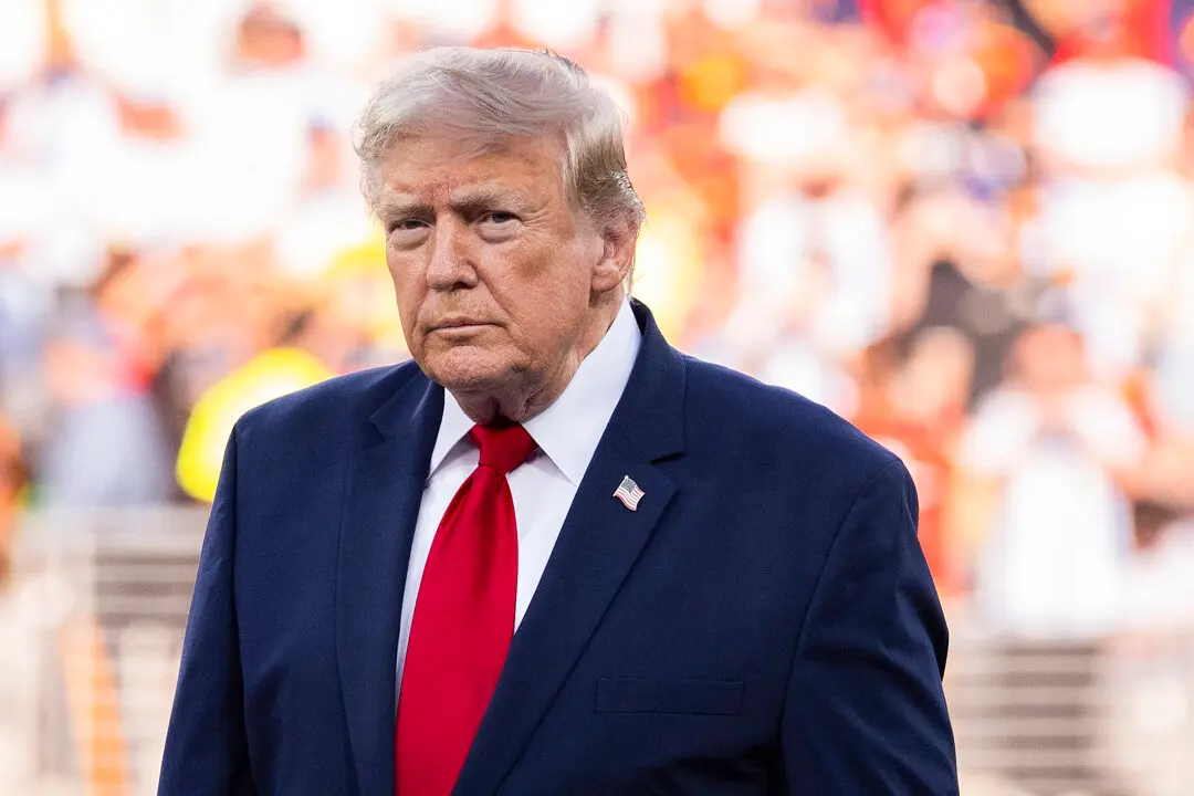 Trump Says Saudi Arabia Nuclear Deal Contingent on Normalizing Ties With Israel