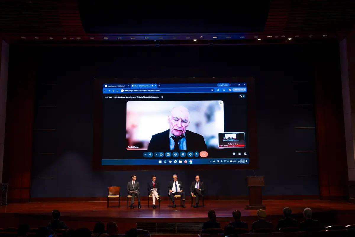Doctor Urges Medical Community to Take Action Against China’s Forced Organ Harvesting