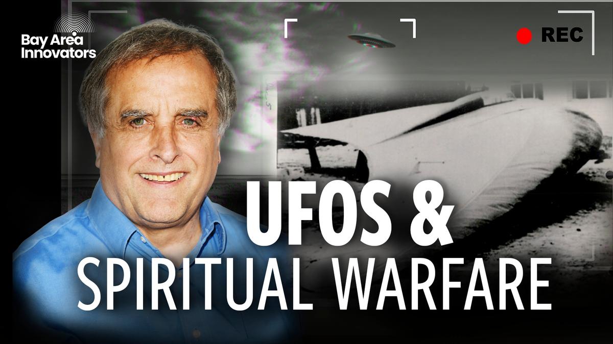 UFOs, God, and the Greatest Deception in Human History: A Conversation With Derrick Warfel