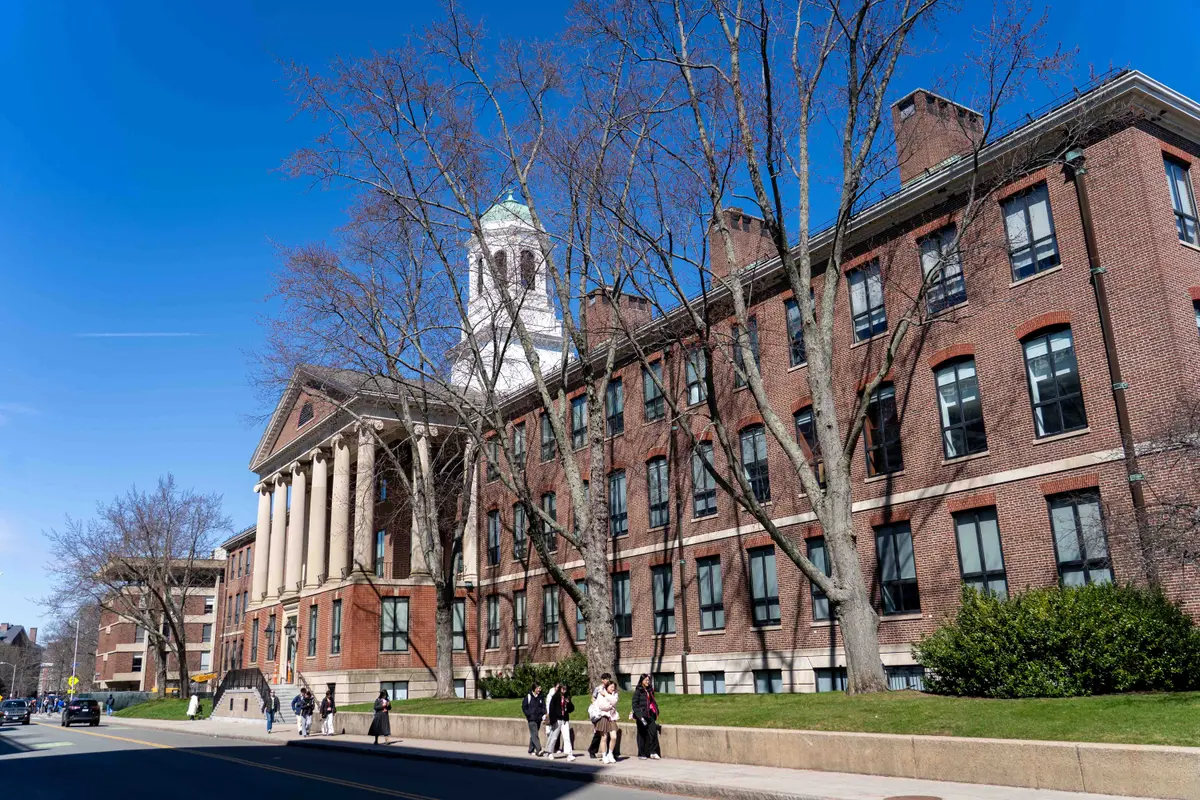Judge Dismisses DOJ’s Anti-Semitism Lawsuit Against Harvard