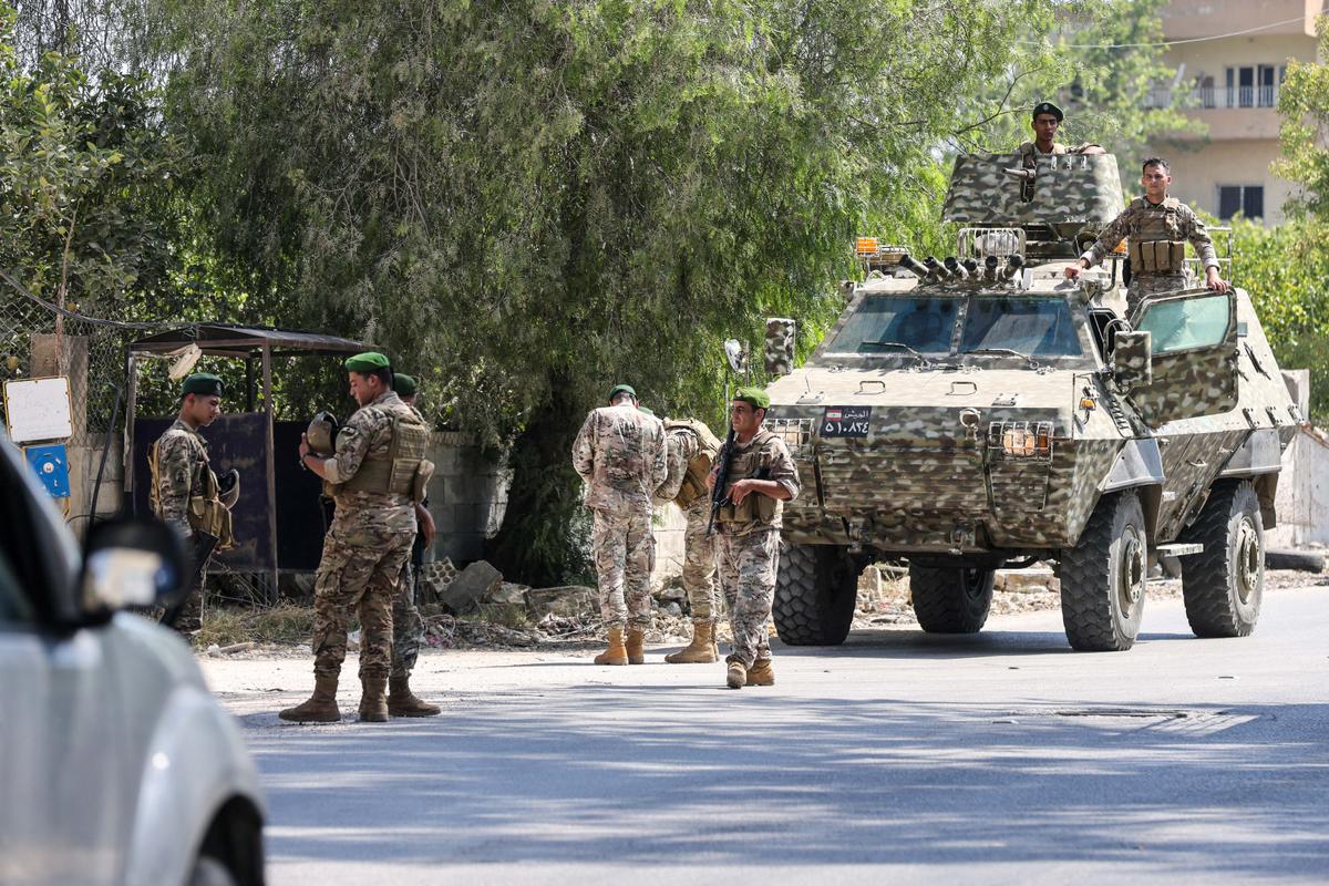Deadly Clashes in Lebanon Kill 2 Israeli Reservists, Lebanese Civilian