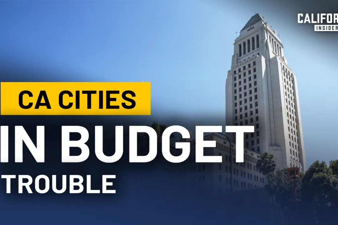 Why California Cities Are Turning to New Fees | John Moorlach