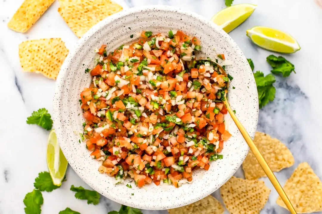 Pico de Gallo