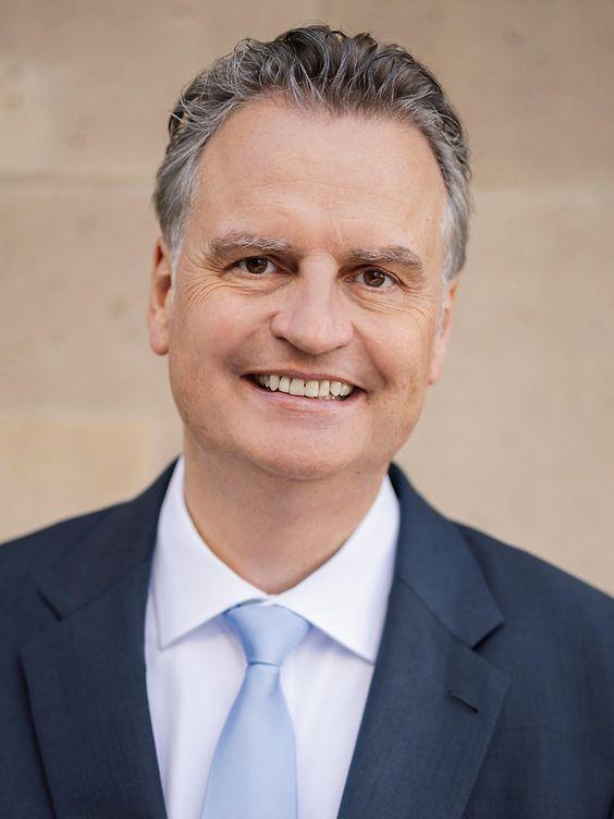 Dr. Günter Krings, deputy chairman of the Christian Democratic Union/Christian Social Union parliamentary group in Germany’s Bundestag. (Courtesy of the Office of Günter Krings)