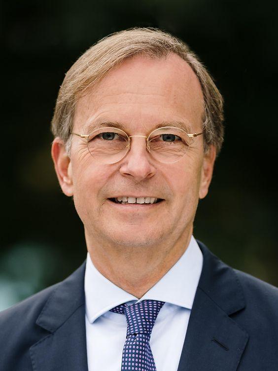 Thomas Rachel, a Christian Democratic Union lawmaker in Germany’s Bundestag, member of its Foreign Affairs Committee, and the federal government’s commissioner for freedom of religion or belief. (Courtesy of the Office of Thomas Rachel)