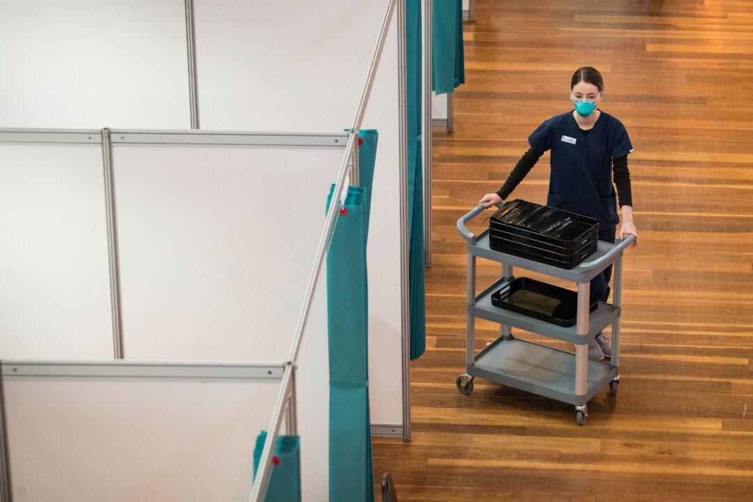 Nurses Call for More Staff, Security After Assaults Double in 10 Years