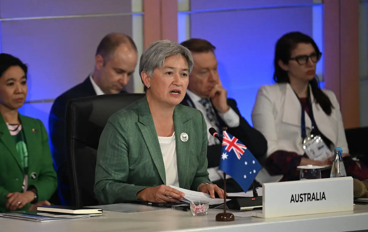 Australia Leaves Door Open to Joint South China Sea Patrols After Beijing’s Missile Test