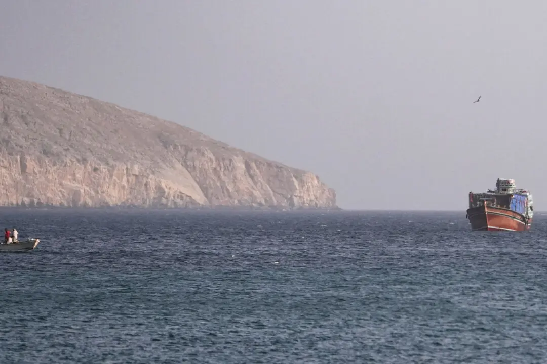 Strait of Hormuz Will Stay Closed Unless US Agrees to List of Demands, Iran Says