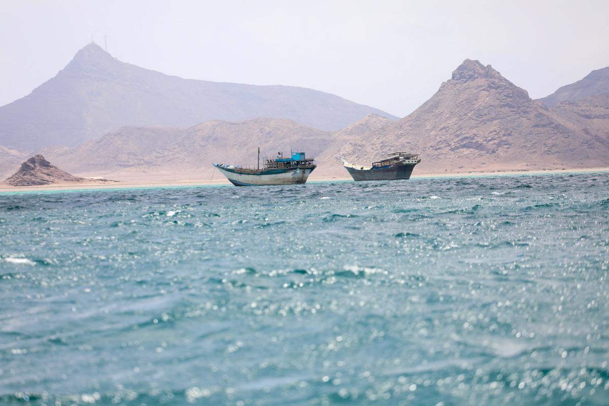 Houthis Say They Attacked Two Saudi Tankers; Saudi Arabia Says One Ablaze in Red Sea