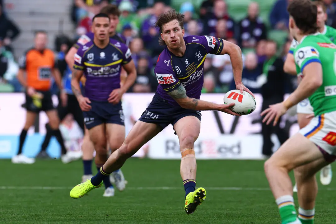 Storm Star Cameron Munster Cleared to Negotiate With NRL Newcomers PNG Chiefs