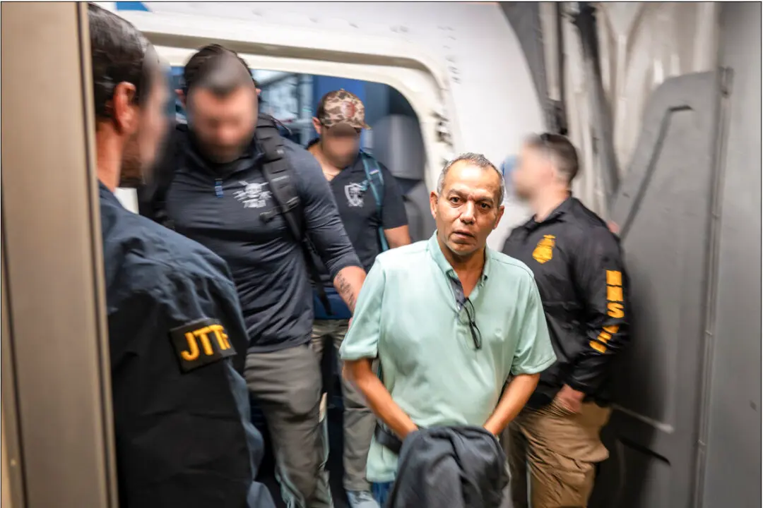 Authorities Arrest Fugitive Behind Alleged $547 Million Medicare Fraud