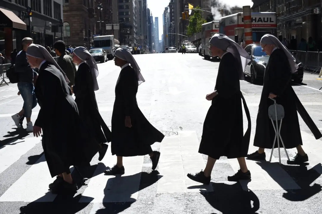 New York’s Attack on the Free Exercise of Religion