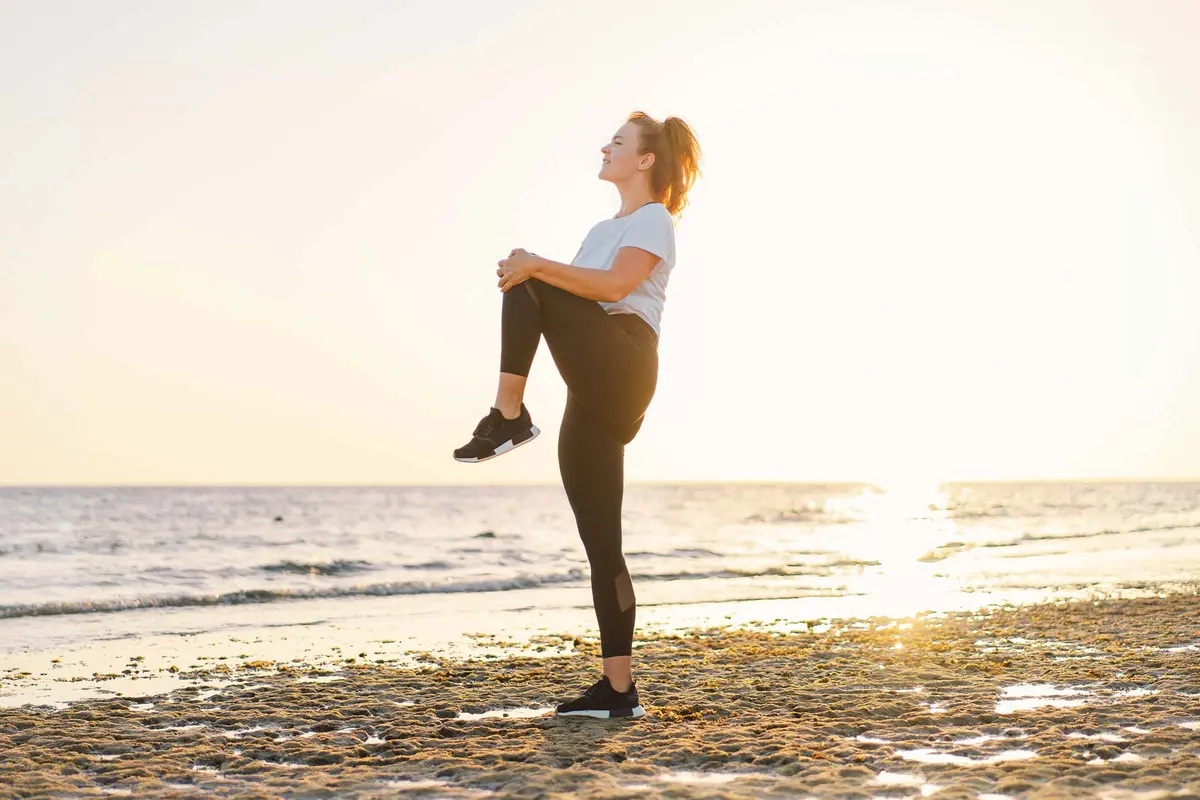 Touching but Tough: X Surprisingly Effective Target-Touching Exercises