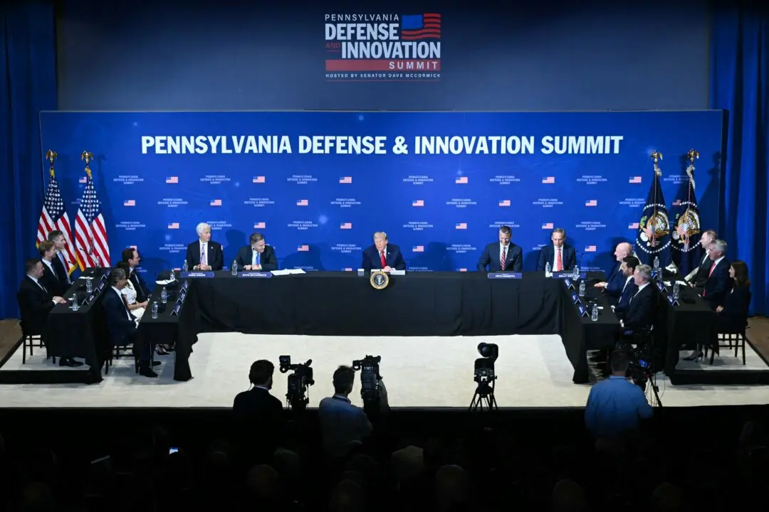 Reigniting the American Dream: Trump, McCormick and Dimon Unveil a Massive Manufacturing Push in Pennsylvania