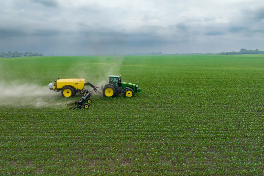 China’s Next Weapon Against America Is Our Own Food Supply