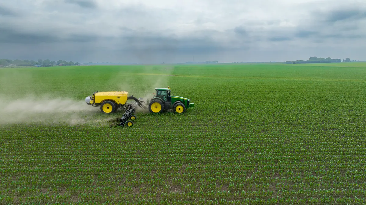 China’s Next Weapon Against America Is Our Own Food Supply