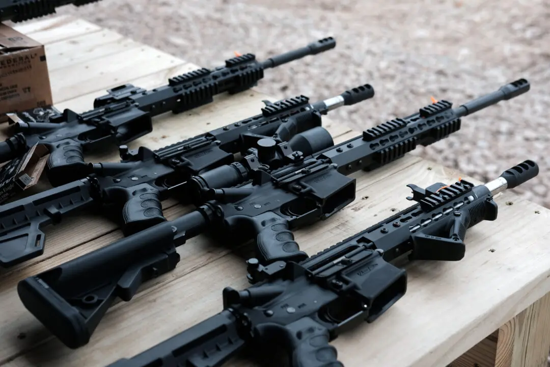 The 2nd Amendment Opinion That Scrambled the Partisan Script