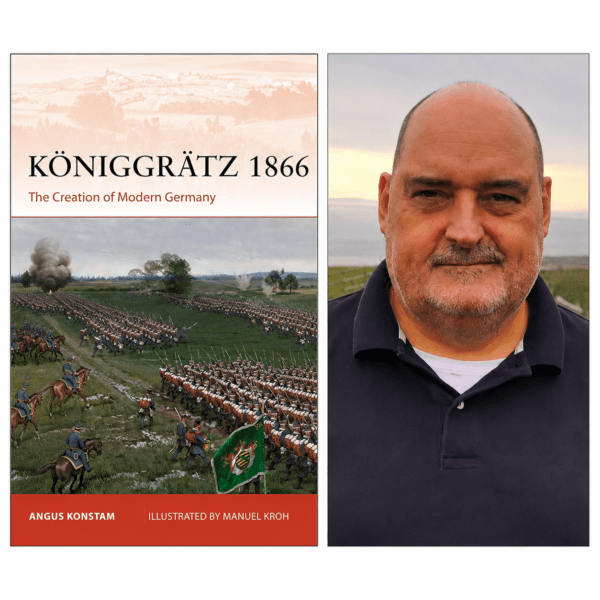 A Study of How the Battle of Königgrӓtz Helped Create the German Empire
