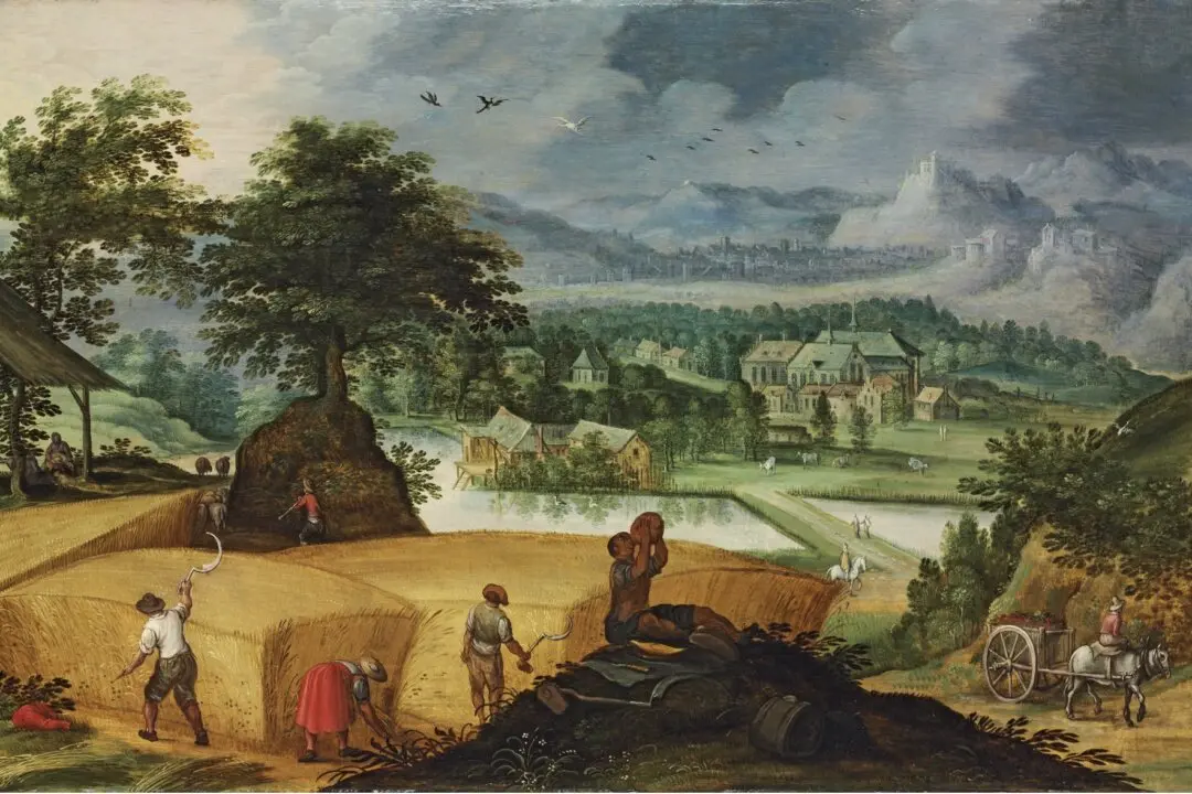 Vivaldi’s Ode to ‘Summer’ in ‘The Four Seasons’