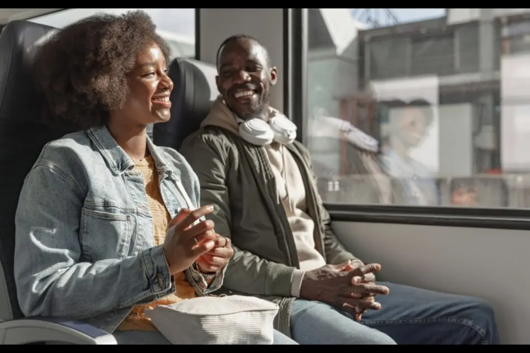 The Case for Talking to Strangers