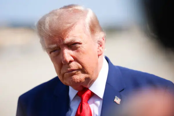 LIVE NOW: Trump Departs Los Angeles for Las Vegas