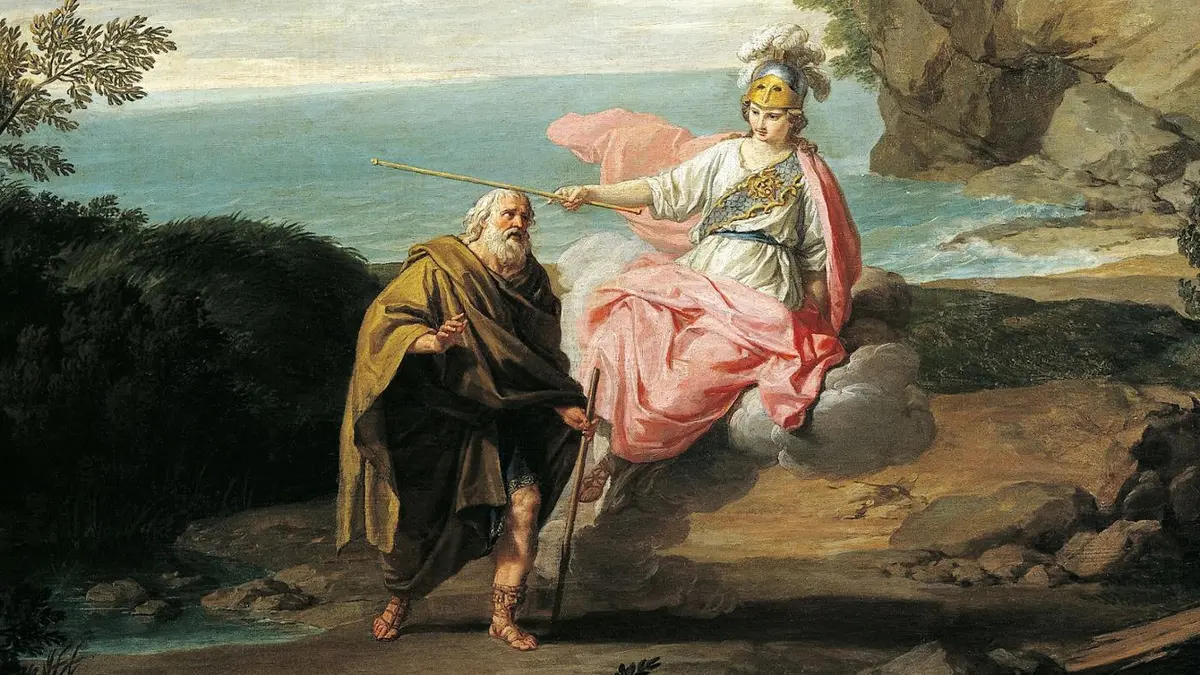 Before ‘The Odyssey’ Hit Theaters, Painters Illustrated the Epic Poem’s Best Scenes