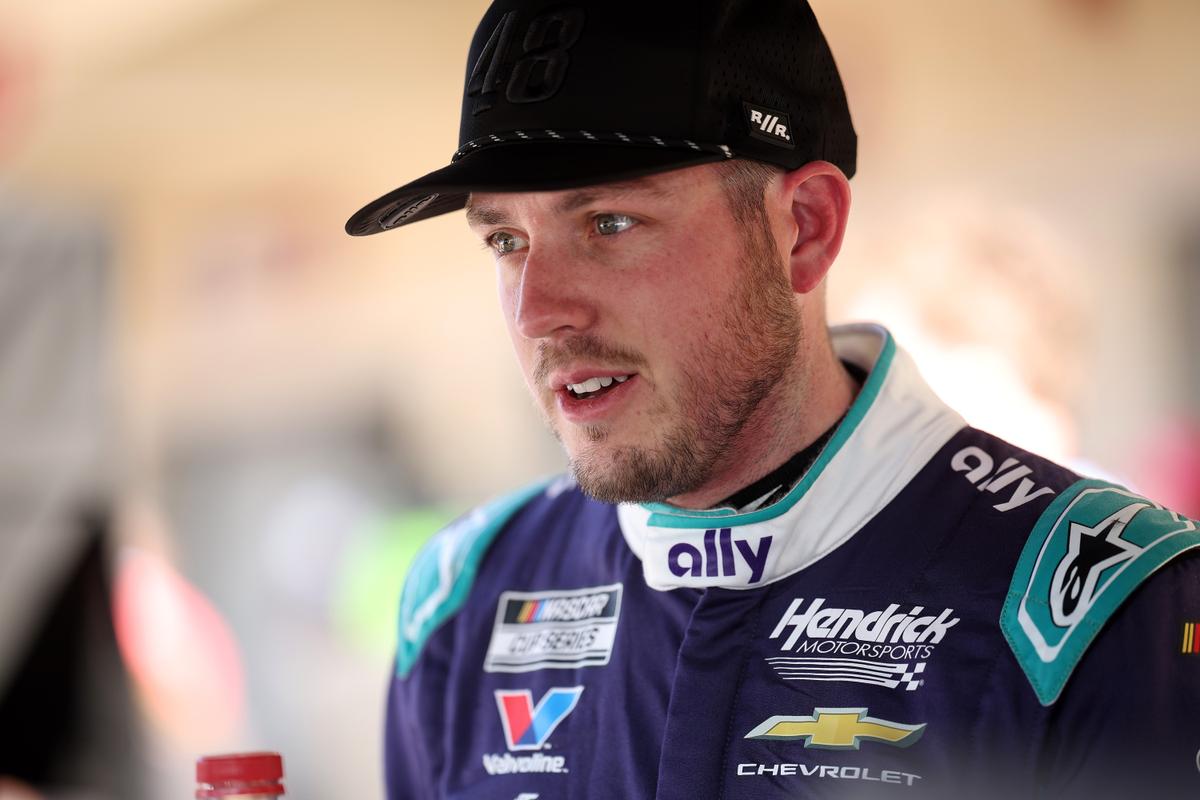 NASCAR Driver Alex Bowman to Retire after 2027 Cup Series Season