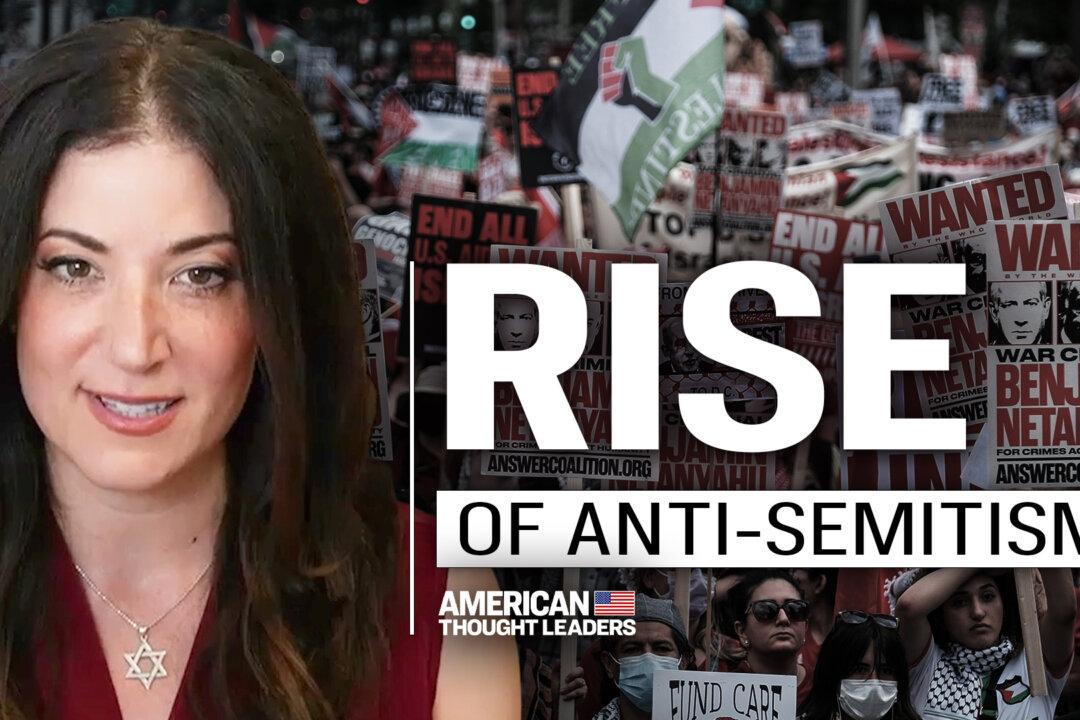 How Anti-Semitism Took Hold in America | Batya Ungar-Sargon