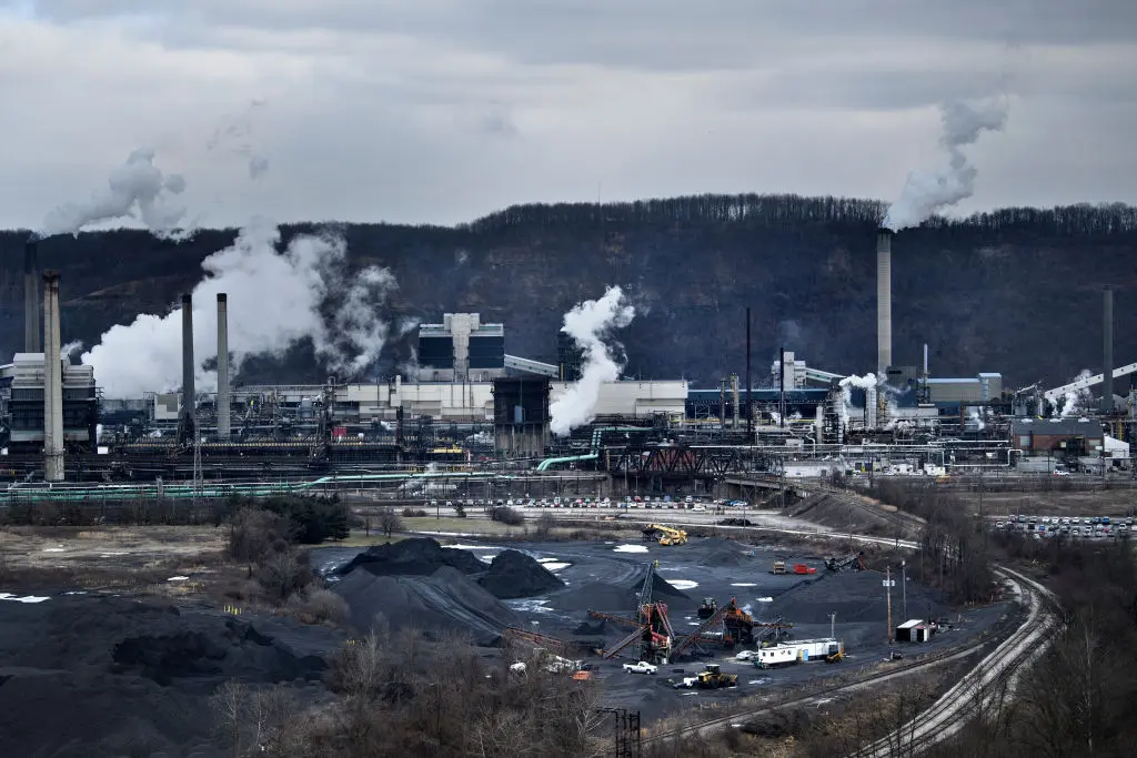 600 Years Worth of Coal Beneath Federal Lands: Interior Department