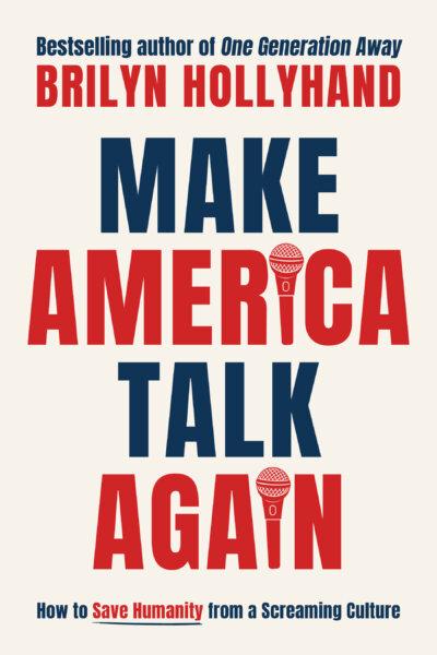 A GenZer speaks to his generation about talking with those who don't agree with their opinions.