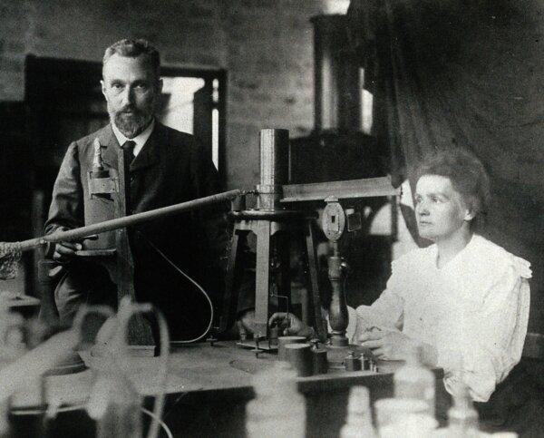 ‘Madame Curie’: Radiating Resilience