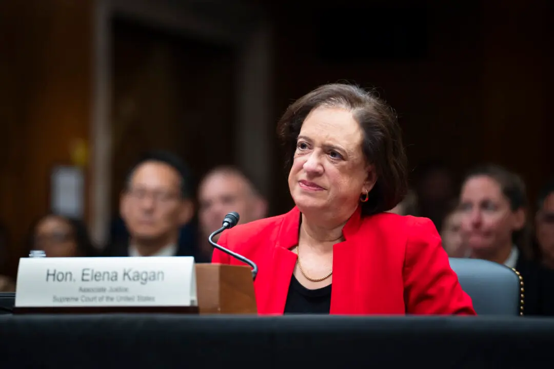 Kagan Disputes Idea Supreme Court is Rubber-Stamping Trump’s Agenda
