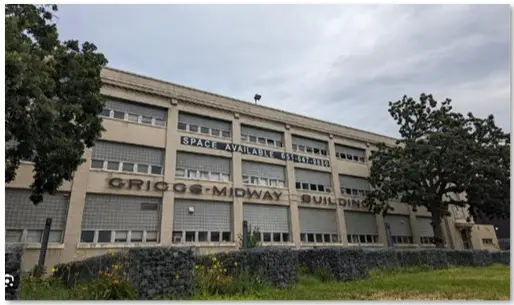 A company called Brilliant Minds LLC was set up in the Griggs-Midway Building in St. Paul, Minnesota. (U.S. DOJ)