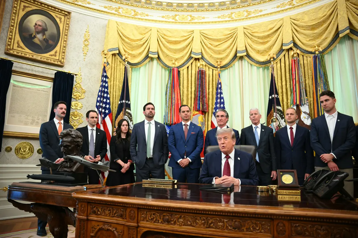 Trump, Industry Leaders Announce Nuclear Innovation Milestones