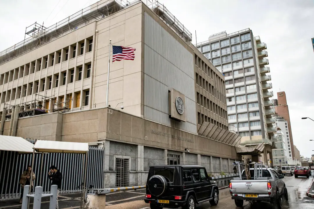 US Embassies Across the Mideast Issue Travel Warnings for Americans