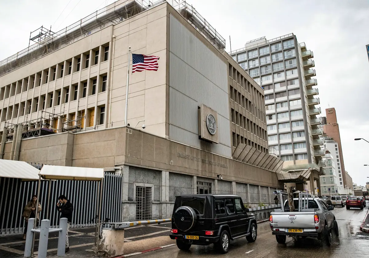 US Embassies Across the Mideast Issue Travel Warnings for Americans