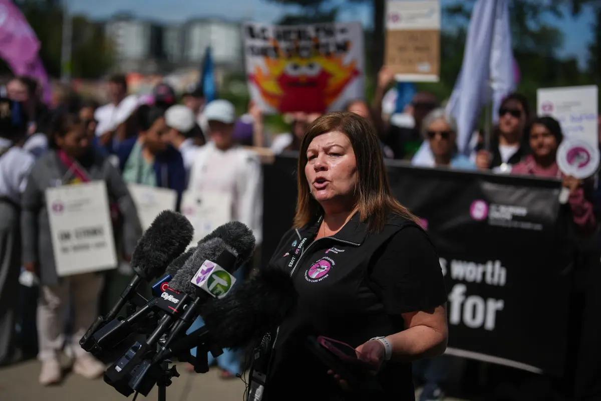 BC’s Unionized Nurses to End Job Action Provincewide to Review Recommendations