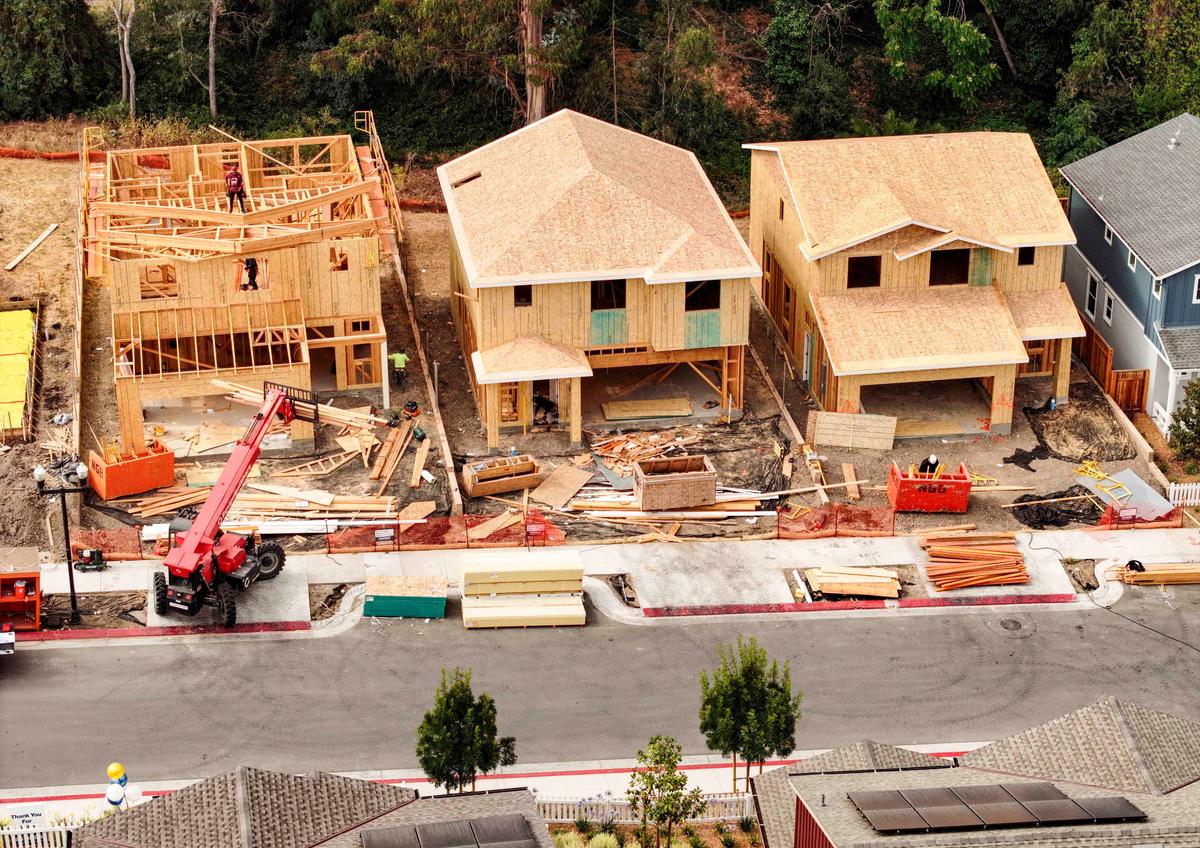 New Home Sales Tick Up in June Amid High Mortgage Rates