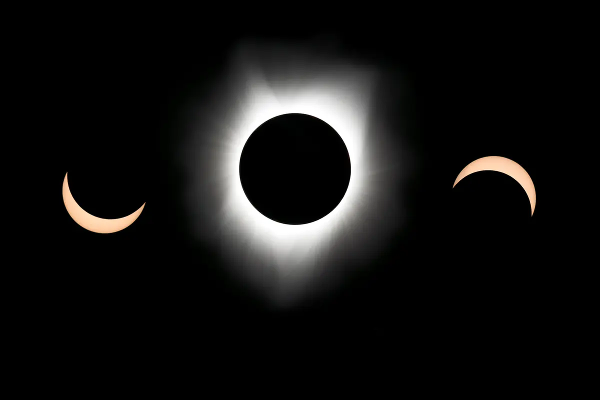 Arctic to the Mediterranean: Total Solar Eclipse Will Sweep Over the North Next Month—Here Are the Best Views