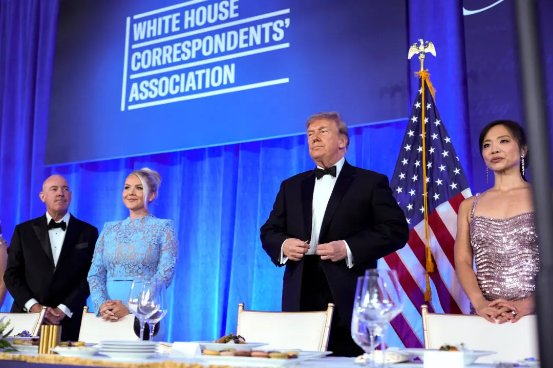Trump Returns to Correspondents’ Dinner After April Attack