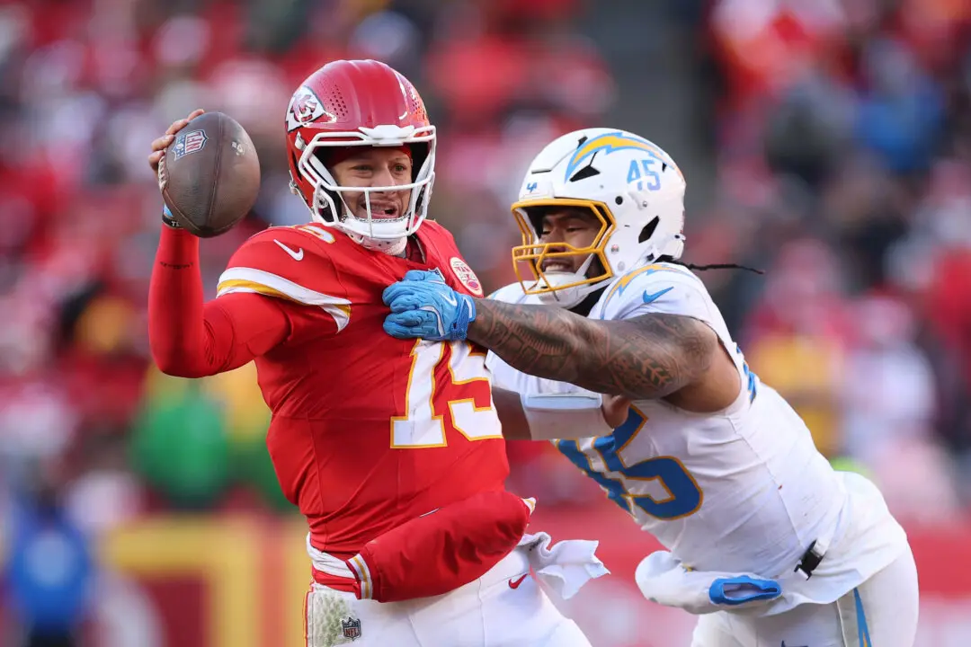 Chiefs Receive Major Update on Patrick Mahomes