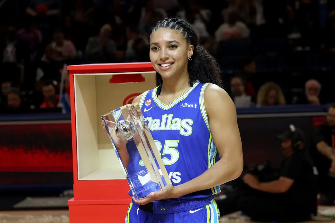 WNBA 3-point Contest Champion Azzi Fudd Makes History