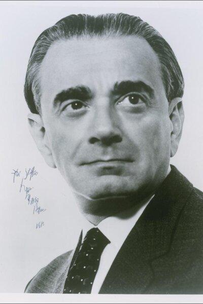 Miklos Sozsa. (Public Domain)